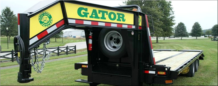 Gooseneck trailer for sale  24.9k tandem dual  Elliott County, Kentucky